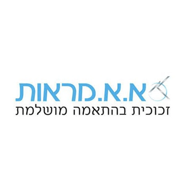 לוגו מראות