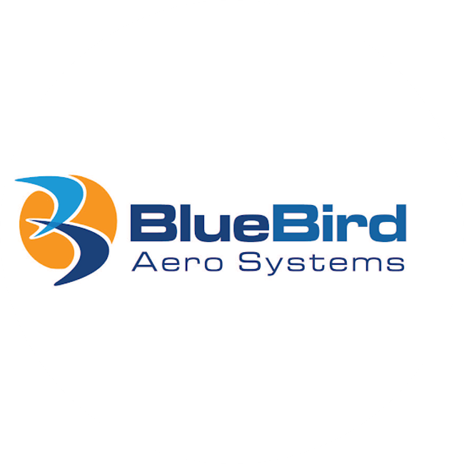 לוגו bluebird aero systems